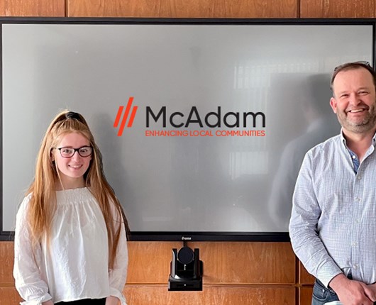 McAdam Celebrates NI Apprentice Week