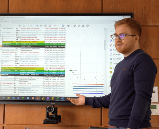 Starting a Career in Project Management - Social Housing