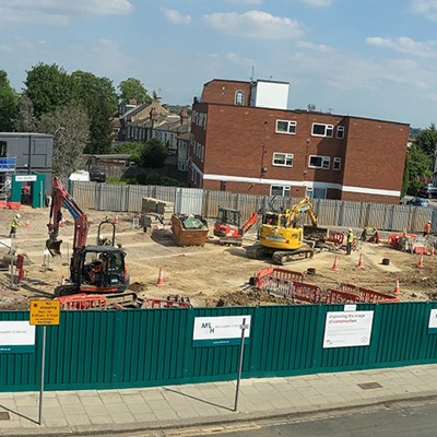 Finchley Reform Synagogue 4