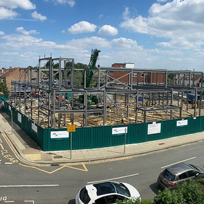 Finchley Reform Synagogue 7