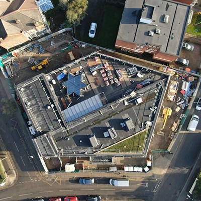 Finchley Reform Synagogue 14