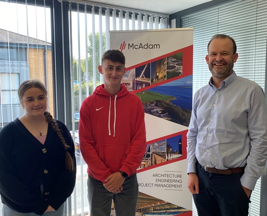 McAdam Apprentices 