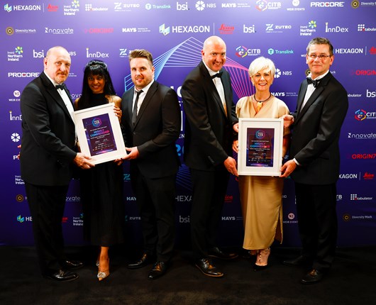 Digital Construction Live Awards 2023 